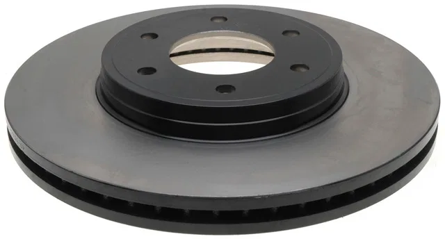 580502 – RAYBESTOS Brake Rotor, OE Replacement Single - view 2